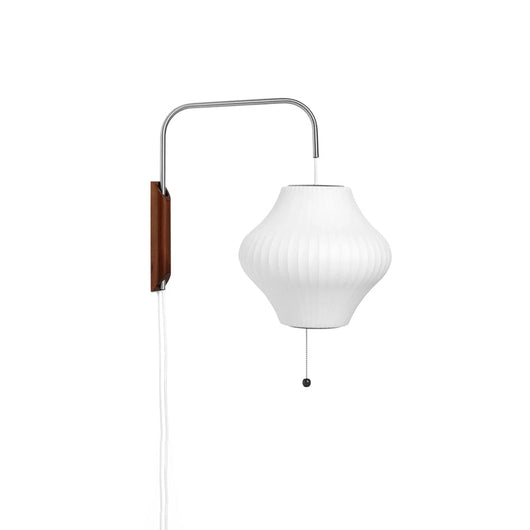 Modern Adjustable Wall Sconce with Plug-In Design Black Metal Glass Lighting for Living Room 9