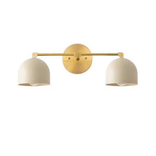 Modern Black Bathroom Vanity Sconce Light with Deep Ball Design Wall Mounted Metal Fixture 9