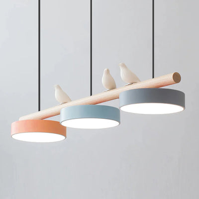 Modern Glass Pendant Light for Kitchen Island Adjustable Height White Glass 10