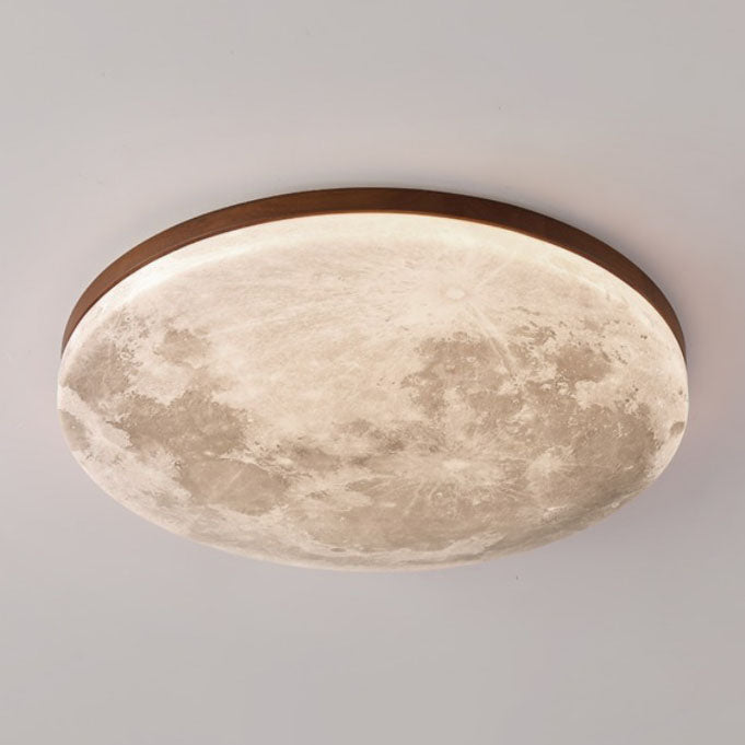 Modern LED Flush Mount Ceiling Light Minimalist Acrylic Fixture for Living Room Bedroom Hallway 8