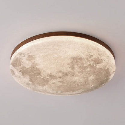 Modern LED Flush Mount Ceiling Light Minimalist Acrylic Fixture for Living Room Bedroom Hallway 8