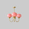 Modern Marshmallow Chandelier for Elegant Dining Room Lighting