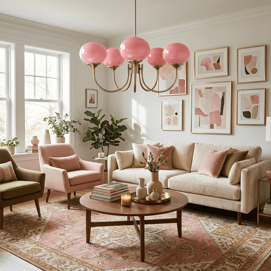 Modern Marshmallow Chandelier for Elegant Dining Room Lighting 4
