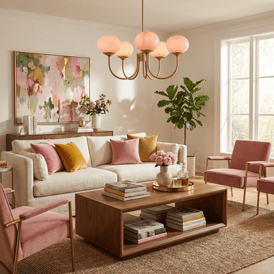 Modern Marshmallow Chandelier for Elegant Dining Room Lighting 5
