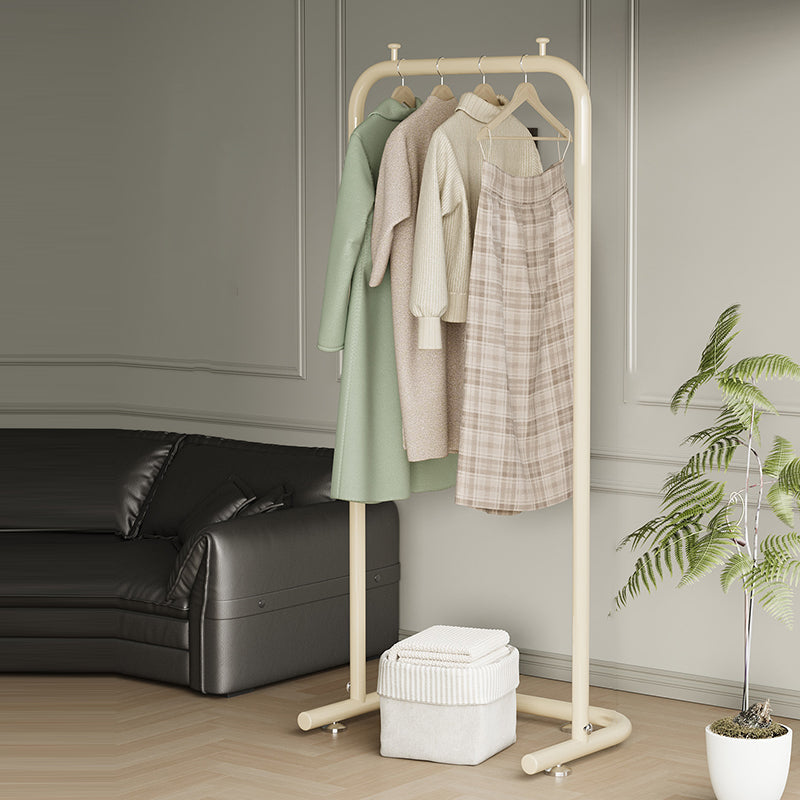 Narrow Hall Tree | Stainless Steel | Space-Saving Design | Modern Entryway Storage Solution 1