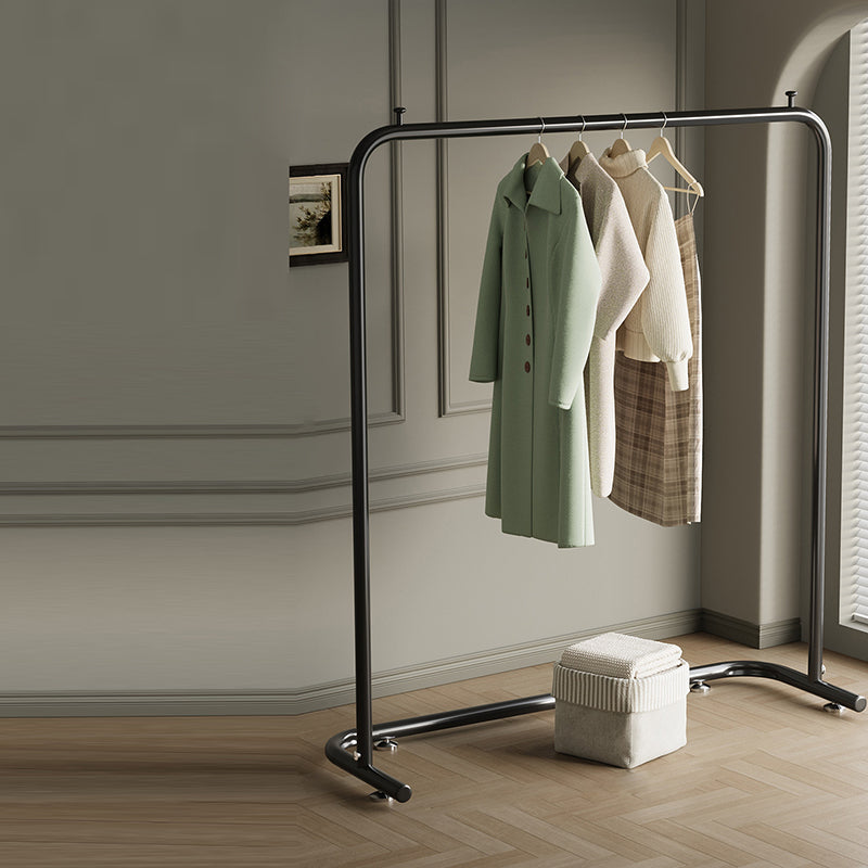 Narrow Hall Tree | Stainless Steel | Space-Saving Design | Modern Entryway Storage Solution 11