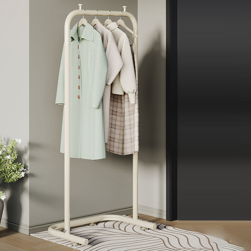 Narrow Hall Tree | Stainless Steel | Space-Saving Design | Modern Entryway Storage Solution 2