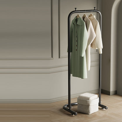 Narrow Hall Tree | Stainless Steel | Space-Saving Design | Modern Entryway Storage Solution 9
