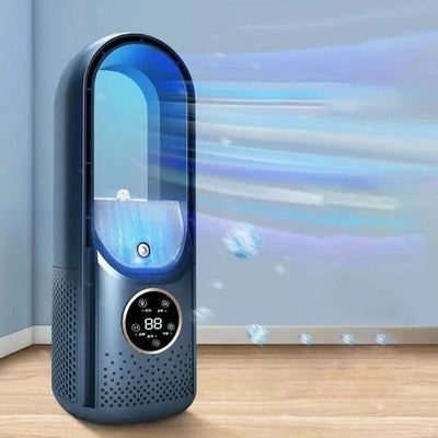 NexaCool | Portable Air Conditioner with Bladeless Design and Ultra-Quiet Operation for Home and Office 1