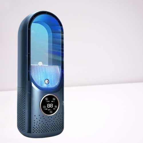 NexaCool | Portable Air Conditioner with Bladeless Design and Ultra-Quiet Operation for Home and Office 9