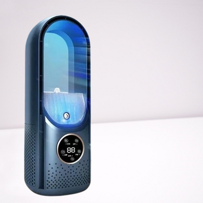 NexaCool | Portable Air Conditioner with Bladeless Design and Ultra-Quiet Operation for Home and Office 9