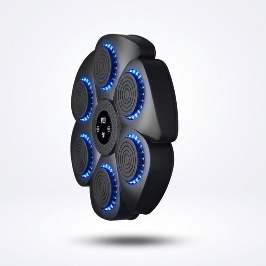 NexaCore | Boxing Pad with Interactive Targeting and Rhythm Guidance for Enhanced Fitness Training 010
