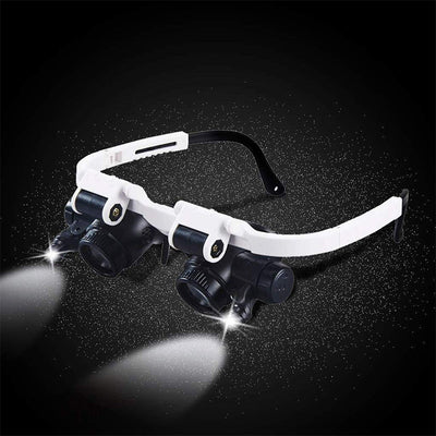 NexaCore | Magnifying Glass with Light and 23x Magnification for Precision Work 4