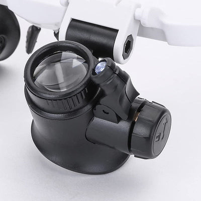 NexaCore | Magnifying Glass with Light and 23x Magnification for Precision Work 5