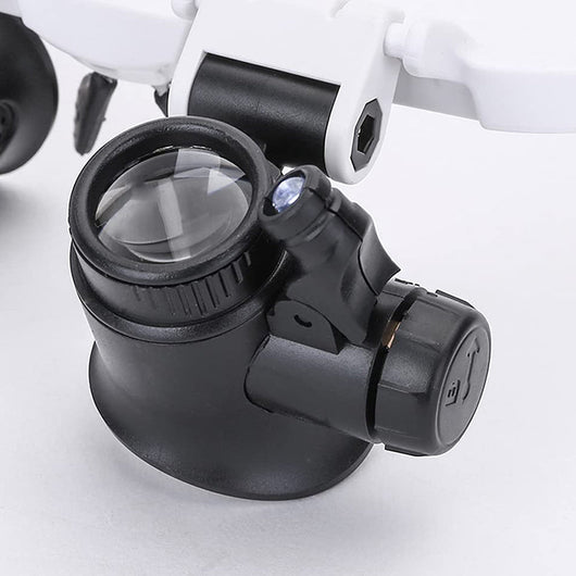NexaCore | Magnifying Glass with Light and 23x Magnification for Precision Work 5