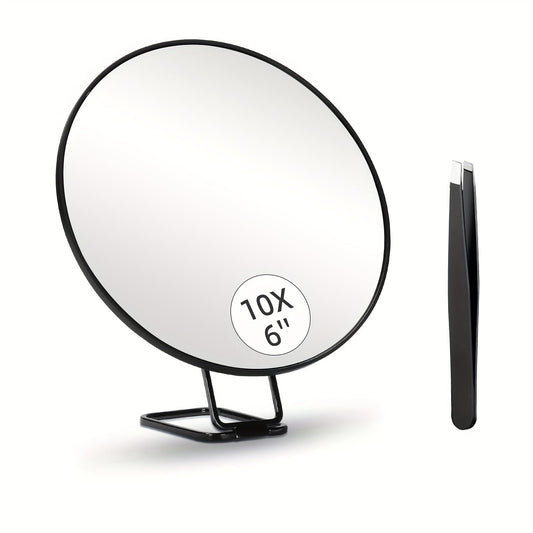 NexaCore | Magnifying Makeup Mirror with 20X/10X Magnification for Precision Grooming 0