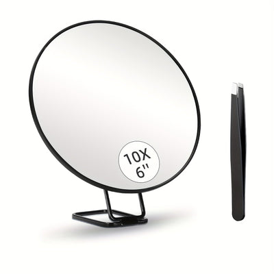 NexaCore | Magnifying Makeup Mirror with 20X/10X Magnification for Precision Grooming 1