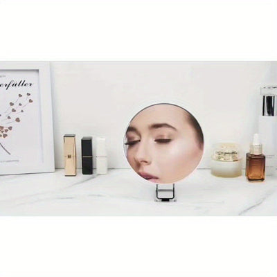 NexaCore | Magnifying Makeup Mirror with 20X/10X Magnification for Precision Grooming 9
