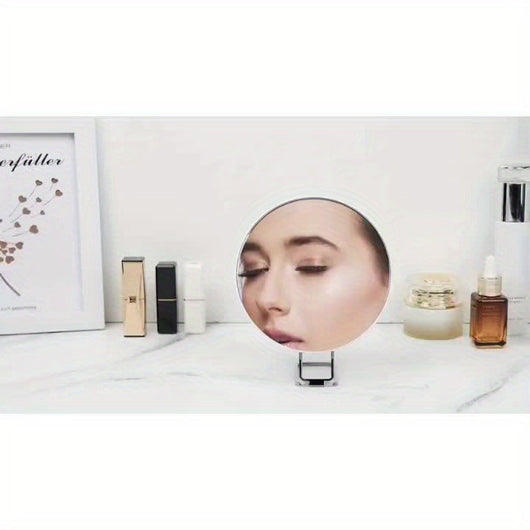 NexaCore | Magnifying Makeup Mirror with 20X/10X Magnification for Precision Grooming 9