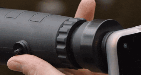 NexaCore | Monocular with 600x Ultra-Zoom and Multi-Coated HD Lens for Outdoor Adventures 5