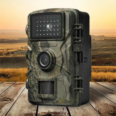 NexaCore | Night Vision Security Camera with Dual-Mode Sensors for Wildlife Monitoring 0