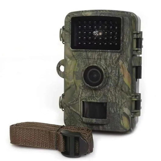 NexaCore | Night Vision Security Camera with Dual-Mode Sensors for Wildlife Monitoring 3