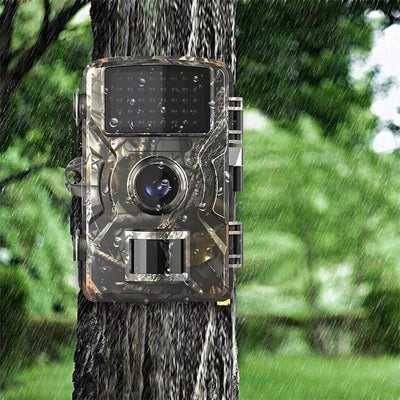 NexaCore | Night Vision Security Camera with Dual-Mode Sensors for Wildlife Monitoring 7