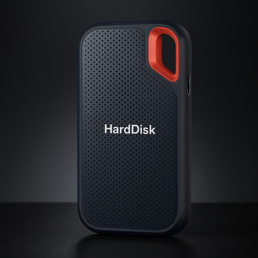 NexaCore | Portable SSD External Hard Drive with High-Speed Transfers for Secure Data Storage 0
