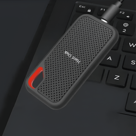NexaCore | Portable SSD External Hard Drive with High-Speed Transfers for Secure Data Storage 4