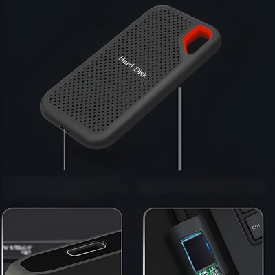 NexaCore | Portable SSD External Hard Drive with High-Speed Transfers for Secure Data Storage 6