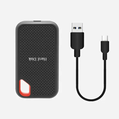 NexaCore | Portable SSD External Hard Drive with High-Speed Transfers for Secure Data Storage 8