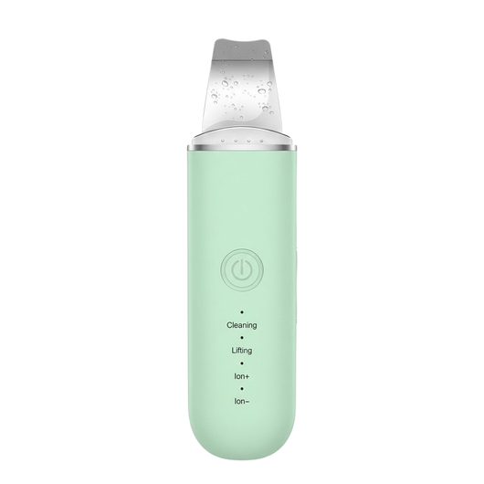 NexaCore | Ultrasonic Skin Scrubber with Four Modes for Deep Cleansing and Serum Infusion 0