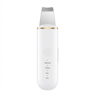 NexaCore | Ultrasonic Skin Scrubber with Four Modes for Deep Cleansing and Serum Infusion 1