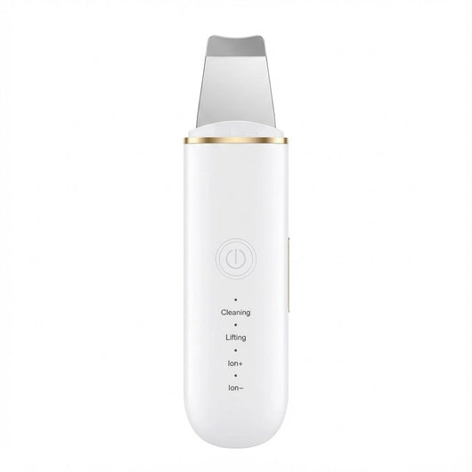 NexaCore | Ultrasonic Skin Scrubber with Four Modes for Deep Cleansing and Serum Infusion 1