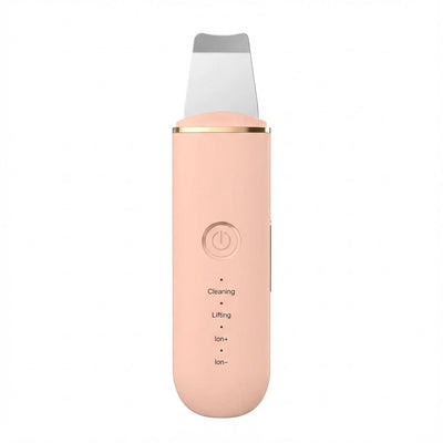 NexaCore | Ultrasonic Skin Scrubber with Four Modes for Deep Cleansing and Serum Infusion 4