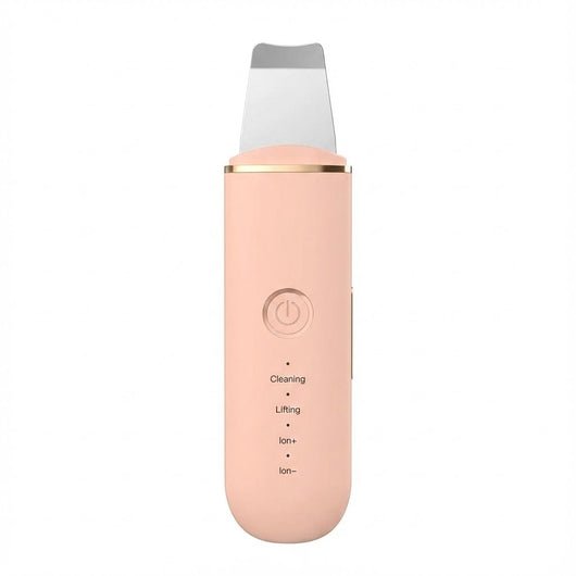 NexaCore | Ultrasonic Skin Scrubber with Four Modes for Deep Cleansing and Serum Infusion 4