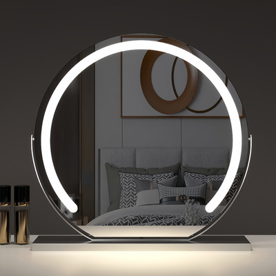 NexaCore | Vanity Mirror with Lights and 360° Rotation for Flawless Makeup Application 2