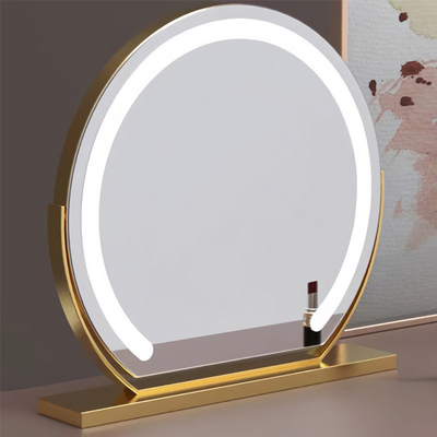 NexaCore | Vanity Mirror with Lights and 360° Rotation for Flawless Makeup Application 8