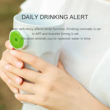 NexaFit | Smart Fitness Bracelet with Heart Rate and Blood Pressure Monitor for Health Tracking 7
