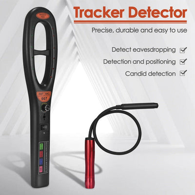 NexaGuard | GPS Tracker Detector with Wide Detection Range for Personal Privacy Protection 3