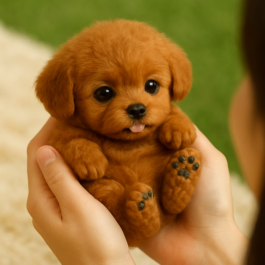 NexaPup | Robot Dog Toy with Touch Response and Lifelike Movements for Engaging Play 0