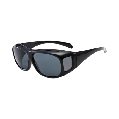 NexaVision | Night Driving Glasses with Polarized Anti-Glare Lenses for Enhanced Low-Light Visibility 3
