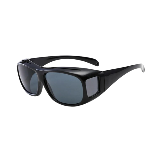 NexaVision | Night Driving Glasses with Polarized Anti-Glare Lenses for Enhanced Low-Light Visibility 3