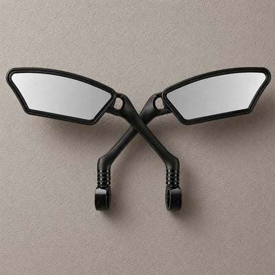 Nexa | Bicycle Mirror with 360° Adjustability and Shatterproof Design for Enhanced Safety 0140
