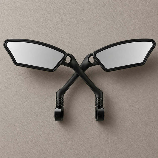 Nexa | Bicycle Mirror with 360° Adjustability and Shatterproof Design for Enhanced Safety 0140