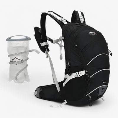 Nexa | 20L Waterproof Hiking Backpack with Ergonomic Comfort for Outdoor Adventures 10