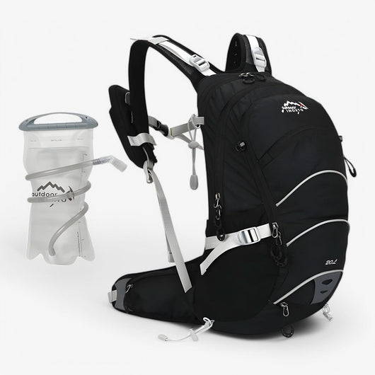Nexa | 20L Waterproof Hiking Backpack with Ergonomic Comfort for Outdoor Adventures 10