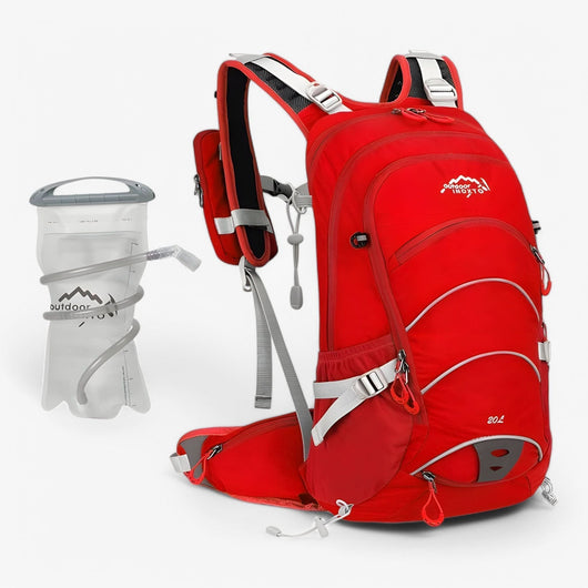 Nexa | 20L Waterproof Hiking Backpack with Ergonomic Comfort for Outdoor Adventures 12