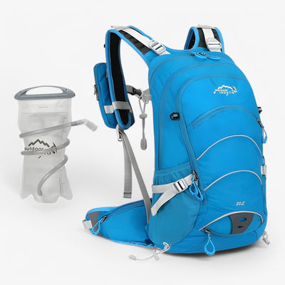 Nexa | 20L Waterproof Hiking Backpack with Ergonomic Comfort for Outdoor Adventures 2