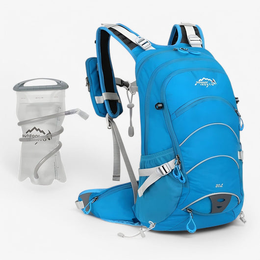 Nexa | 20L Waterproof Hiking Backpack with Ergonomic Comfort for Outdoor Adventures 2